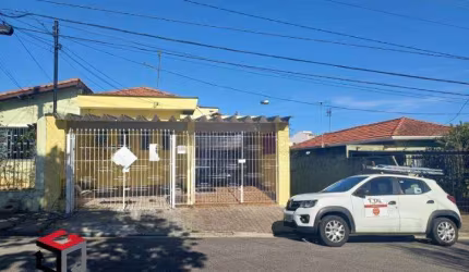 Terreno no Jardim Stella com casa antiga com 2 dormitórios e 2 vagas