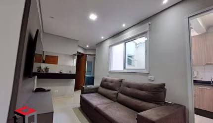 Apartamento à venda 2 quartos 1 vaga Scarpelli - Santo André - SP