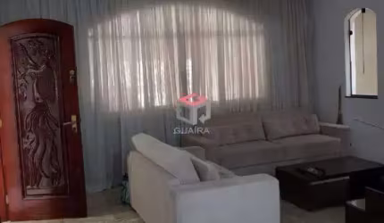 Sobrado 303 m² Localizado No Bairro Utinga Santo André - SP