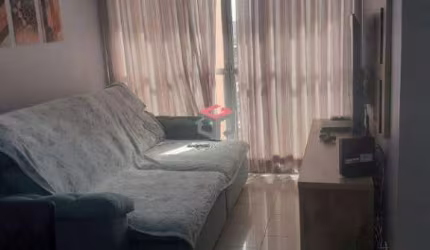 Apartamento 54 m² Localizado no bairro Taboão Diadema - SP