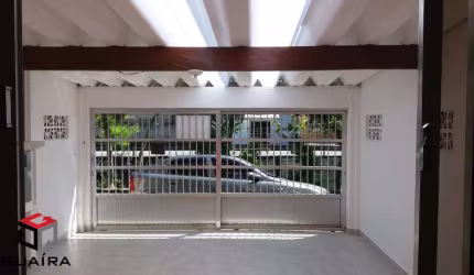 Sobrado de 166m² no Baeta Neves em São Bernardo do Campo/SP.