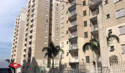 Apartamento 47 m² localizado no bairro Taboão São Bernardo do Campo - SP
