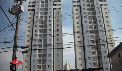Apartamento à venda 2 quartos 1 suíte 1 vaga Príncipe de Gales - Santo André - SP