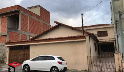 Terreno à venda Scarpelli - Santo André - SP