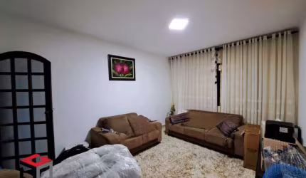 Sobrado à venda 3 quartos 1 suíte 2 vagas Novo Oratório - Santo André - SP