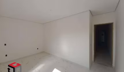 Apartamento novo de 85 m² com elevador, localizado na Vila Pires em Santo André/SP.