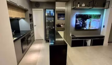 Apartamento à venda 1 quarto 1 vaga Jardim do Mar - São Bernardo do Campo - SP