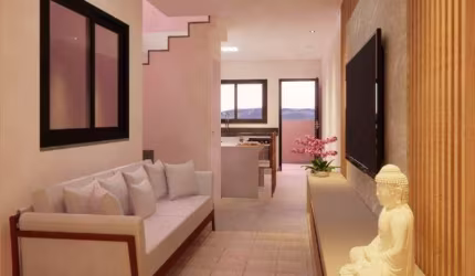 Apartamento à venda 2 quartos 1 vaga Das Nações - Santo André - SP