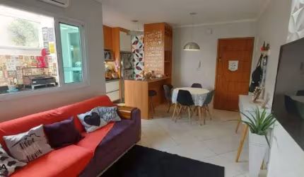 Apartamento 87 m² Localizado No Bairro Eldízia Santo André - SP
