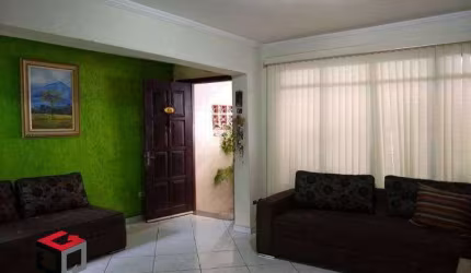 Sobrado de 150 m² no Rudge Ramos São Bernardo do Campo - SP
