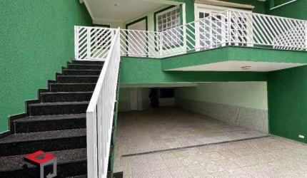 Sobrado 384 m² Localizado No bairro Nova Petrópolis São Bernardo do Campo - SP