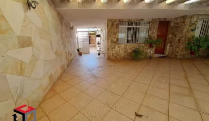 Casa à venda 3 quartos 5 vagas Rudge Ramos - São Bernardo do Campo - SP