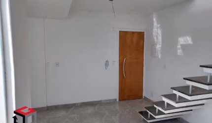 Cobertura à venda 3 quartos 1 suíte 2 vagas Pires - Santo André - SP