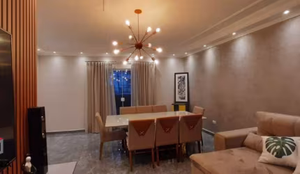 Apartamento à venda 3 quartos 1 suíte 1 vaga Curuçá - Santo André - SP