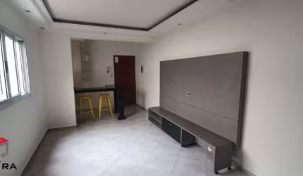 Apartamento à venda 2 quartos 1 vaga Camilópolis - Santo André - SP
