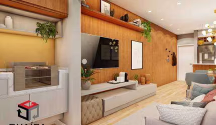Apartamento à venda 2 quartos 1 vaga Baeta Neves - São Bernardo do Campo - SP