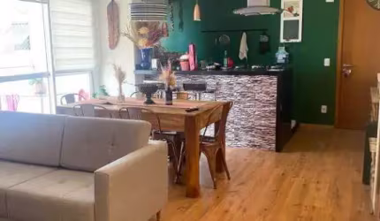 Apartamento à venda 3 quartos 1 suíte 2 vagas Centro - São Bernardo do Campo - SP