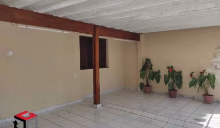 Casa à venda 3 quartos 2 vagas Olímpico - São Caetano do Sul - SP