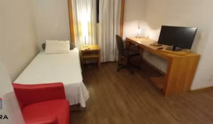 Apartamento à venda 1 quarto 1 vaga Centro - Santo André - SP