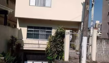 Sobrado à venda 3 quartos 1 suíte 4 vagas Baeta Neves - São Bernardo do Campo - SP