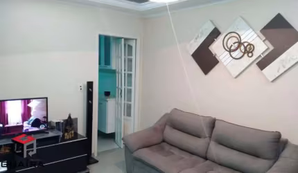 Casa à venda 2 quartos 1 suíte 2 vagas Independência - São Bernardo do Campo - SP