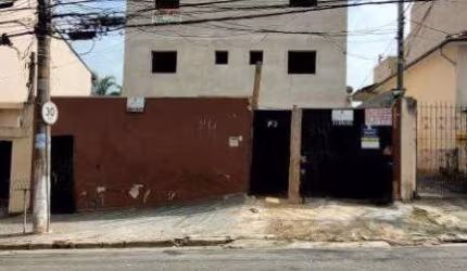 Apartamento à venda 2 quartos 1 vaga Valparaíso - Santo André - SP