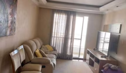 Apartamento à venda 3 quartos 1 suíte 2 vagas Pires - Santo André - SP