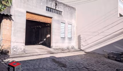Galpão Pq das Nações Santo Andre R$630.000,00