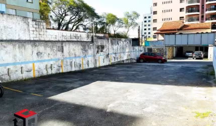 Terreno para aluguel 20 vagas Centro - São Bernardo do Campo - SP