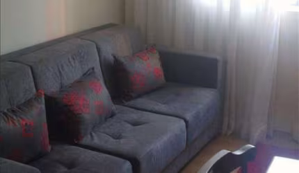Apartamento de 45m² com elevador no Irajá em SBC - SP