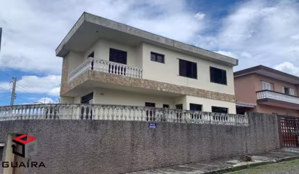 Sobrado 178 m² Localizado No Bairro Rio Grande em São Bernardo do Campo - SP