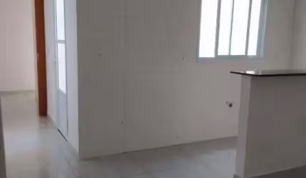 Cobertura à venda 2 quartos 1 suíte 1 vaga Novo Oratório - Santo André - SP