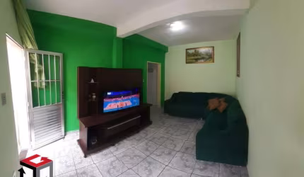 Casa à venda 2 quartos 1 suíte 3 vagas Inamar - Diadema - SP