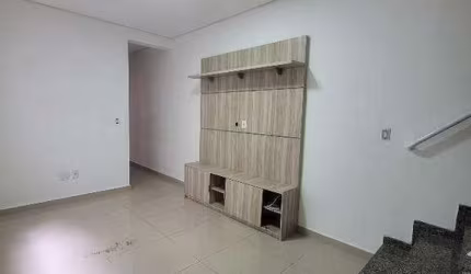Apartamento para aluguel 2 quartos 1 vaga Bastos - Santo André - SP