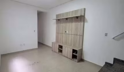 Cobertura à venda 2 quartos 1 vaga Bastos - Santo André - SP