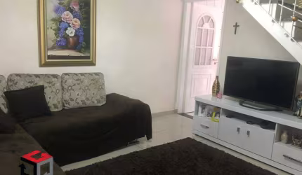 Sobrado à venda 3 quartos 4 vagas Jordanópolis - São Bernardo do Campo - SP