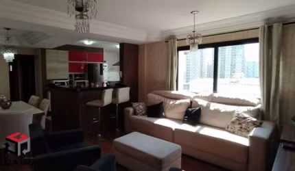 Apartamento à venda 2 quartos 2 suítes 2 vagas Gilda - Santo André - SP