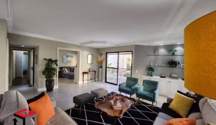 Apartamento 189 m² Com Elevadores Localizado No Bairro Jardim Paulista São Paulo - SP