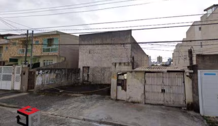 Terreno 630 m² Localizado No Bairro Eldízia Santo André - SP