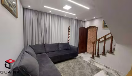Sobrado de 300m² no Taboão em SBC - SP
