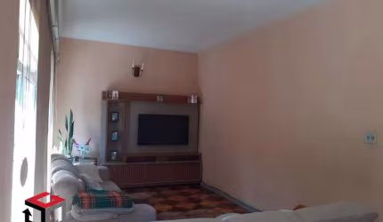 Sobrado à venda 3 quartos 1 suíte 8 vagas Jardim Bela Vista - Santo André - SP
