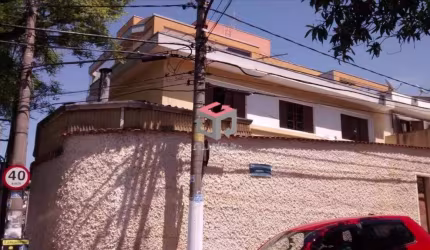 Sobrado 231 metros localizado no Bairro Marlene em São Bernardo do Campo - SP