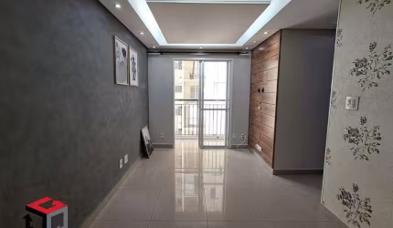 Apartamento para aluguel 2 quartos 1 vaga Dos Casa - São Bernardo do Campo - SP
