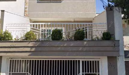 Sobrado à venda 3 quartos 2 suítes 2 vagas Jardim do Mar - São Bernardo do Campo - SP