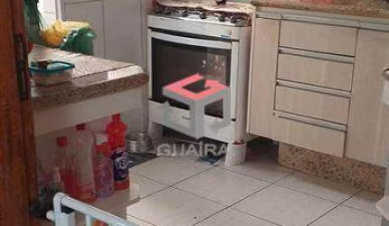 Sobrado de 126 m² no Bairro Das Nações em Santo André - SP