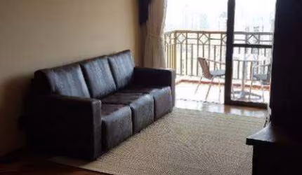 Apartamento para aluguel 3 quartos 1 suíte 2 vagas Bastos - Santo André - SP