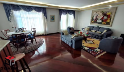 Sobrado à venda 3 quartos 1 suíte 4 vagas Das Nações - Santo André - SP