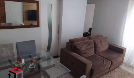 Apartamento à venda 2 quartos 1 vaga Alvorada - Santo André - SP