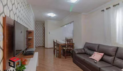 Apartamento à venda 3 quartos 1 suíte 1 vaga Das Nações - Santo André - SP