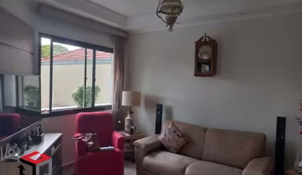 Apartamento à venda 3 quartos 2 suítes 2 vagas Cerâmica - São Caetano do Sul - SP
